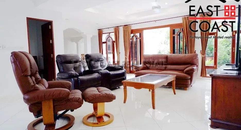 For rent and for sale 3 bedrooms house in Bang Lamung, Chonburi