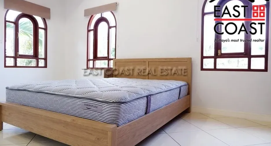 For rent and for sale 3 bedrooms house in Bang Lamung, Chonburi