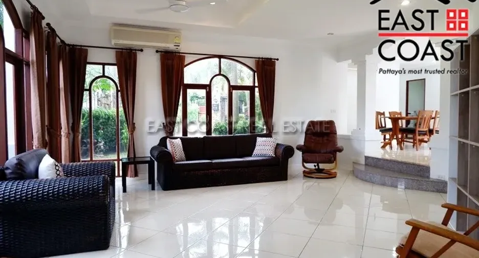 For rent and for sale 3 bedrooms house in Bang Lamung, Chonburi