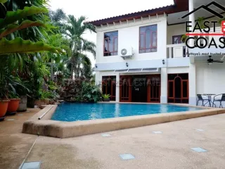 For rent and for sale 3 bedrooms house in Bang Lamung, Chonburi