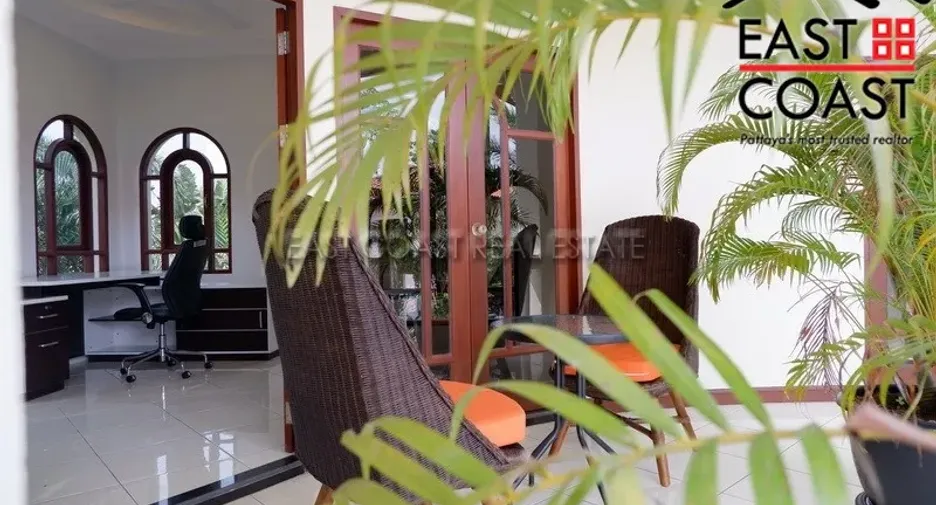 For rent and for sale 3 bedrooms house in Bang Lamung, Chonburi
