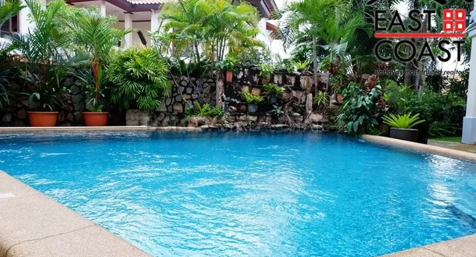 For rent and for sale 3 bedrooms house in Bang Lamung, Chonburi