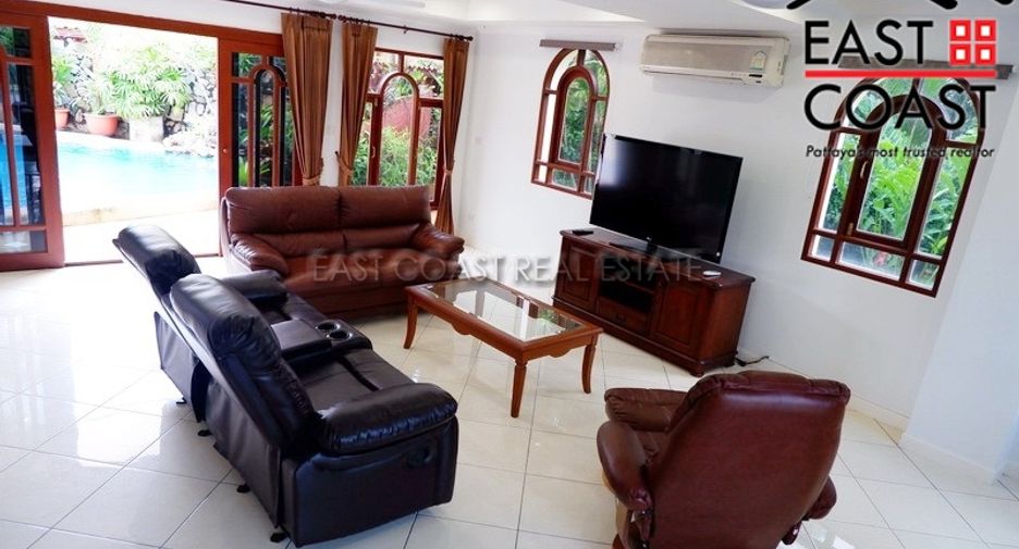 Haus zum Kauf und zur Miete mit 3 Zimmer in East Pattaya, Pattaya