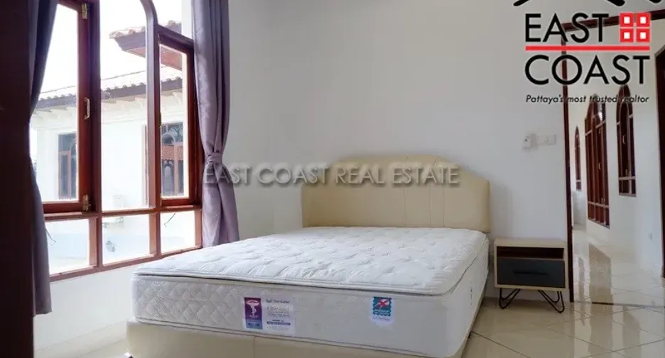 For rent and for sale 3 bedrooms house in Bang Lamung, Chonburi