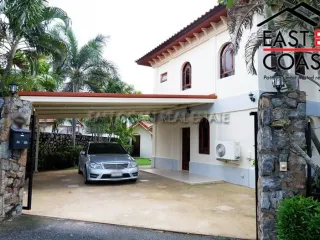 For rent and for sale 3 bedrooms house in Bang Lamung, Chonburi