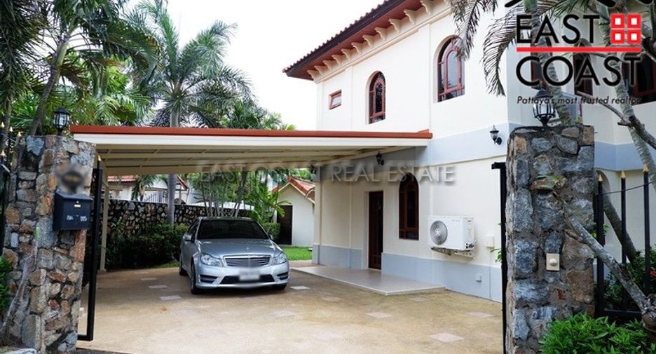 Haus zum Kauf und zur Miete mit 3 Zimmer in East Pattaya, Pattaya
