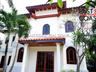 For rent and for sale 3 bedrooms house in Bang Lamung, Chonburi