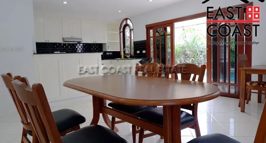 For rent and for sale 3 bedrooms house in Bang Lamung, Chonburi