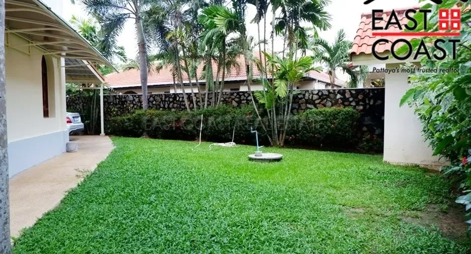 For rent and for sale 3 bedrooms house in Bang Lamung, Chonburi