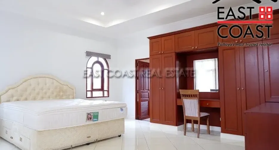 For rent and for sale 3 bedrooms house in Bang Lamung, Chonburi