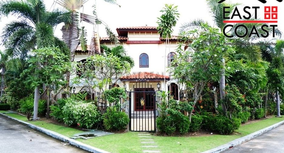 Haus zum Kauf und zur Miete mit 3 Zimmer in East Pattaya, Pattaya