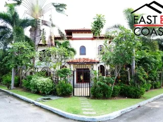 For rent and for sale 3 bedrooms house in Bang Lamung, Chonburi