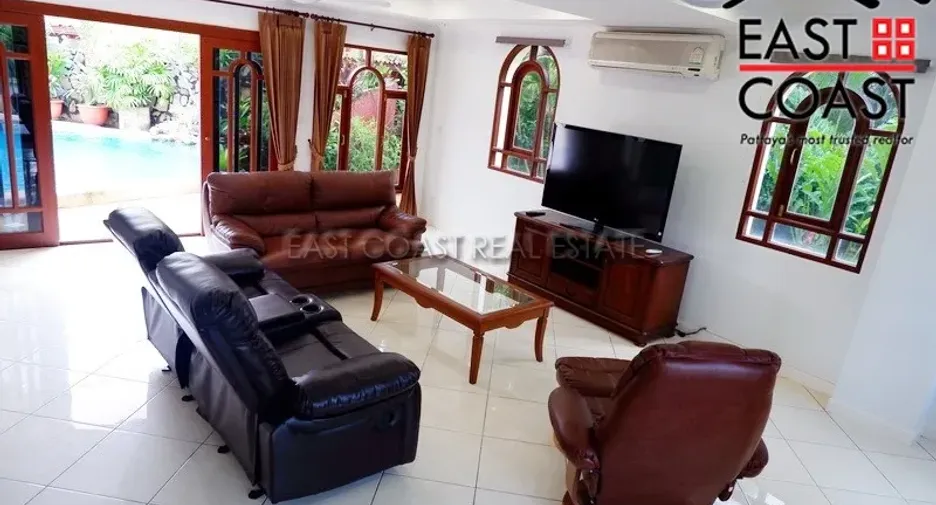 For rent and for sale 3 bedrooms house in Bang Lamung, Chonburi