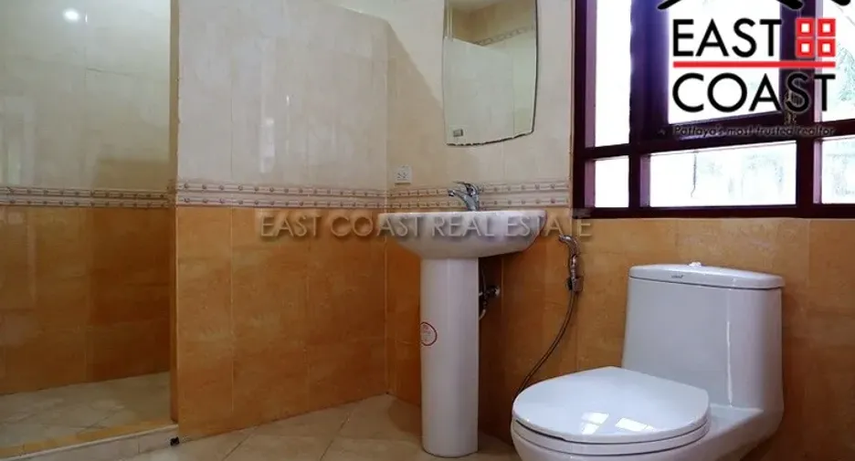 For rent and for sale 3 bedrooms house in Bang Lamung, Chonburi