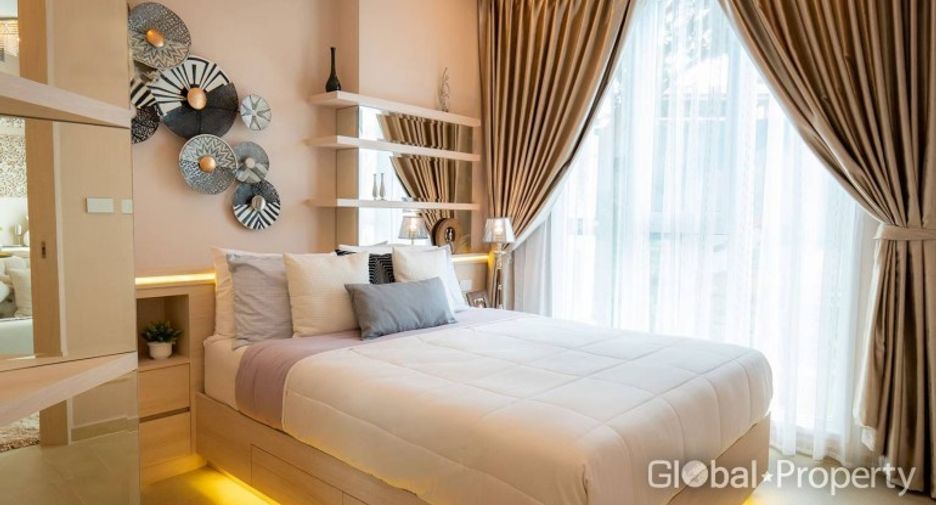 À vendre 2 chambres condo à South Pattaya, Pattaya