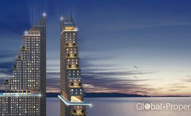 À vendre 2 chambres condo à South Pattaya, Pattaya