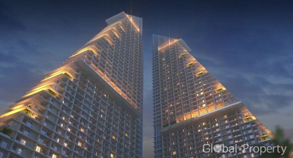 À vendre 2 chambres condo à South Pattaya, Pattaya