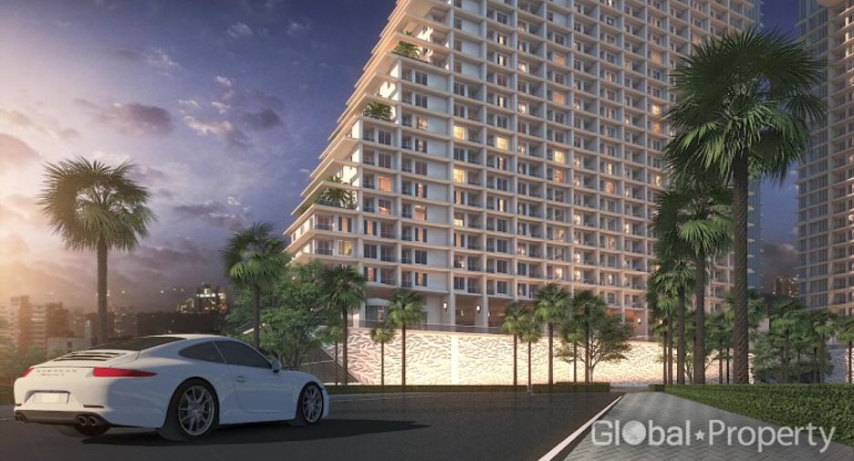 À vendre 2 chambres condo à South Pattaya, Pattaya