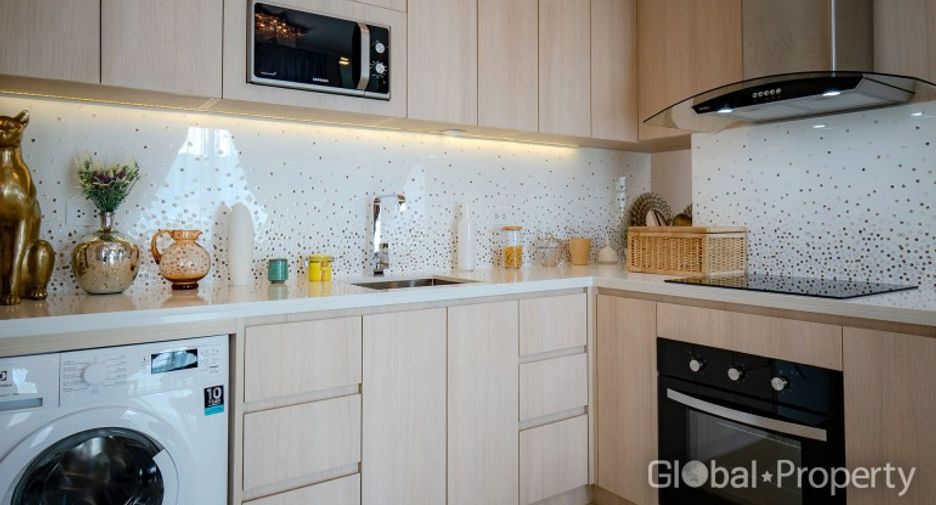 À vendre 2 chambres condo à South Pattaya, Pattaya