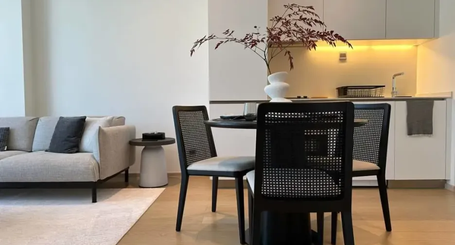 For sale 1 bed condo in Khlong Toei, Bangkok
