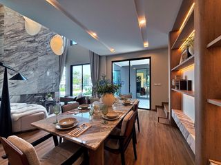 出售 4 卧室 独立屋 在 Bang Lamung, Chon Buri