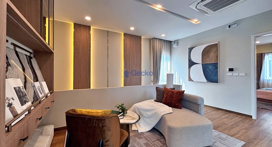À vendre 4 chambres maison à Bang Lamung, Chonburi