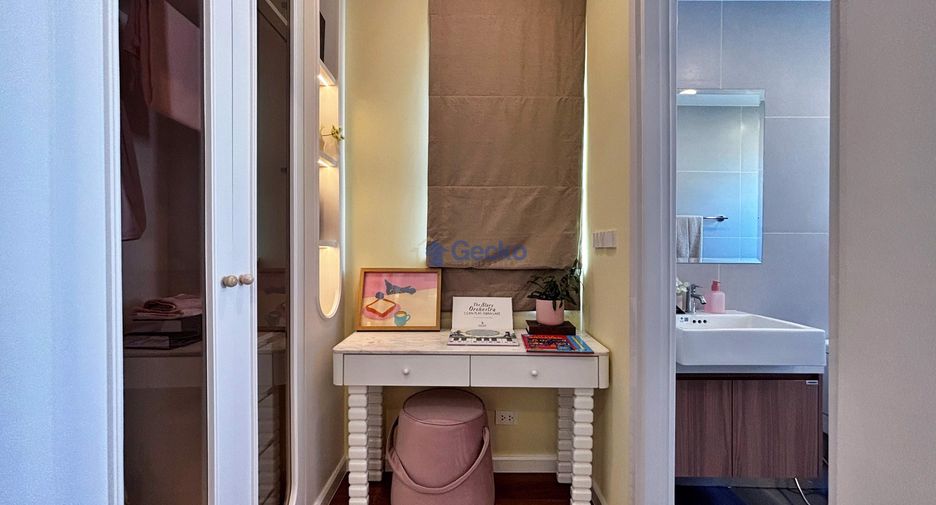 À vendre 4 chambres maison à Bang Lamung, Chonburi