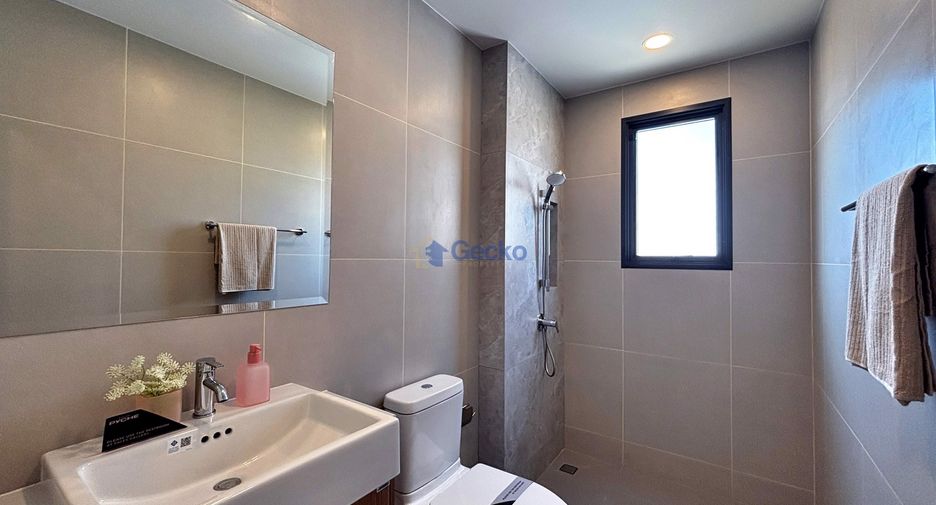 À vendre 4 chambres maison à Bang Lamung, Chonburi