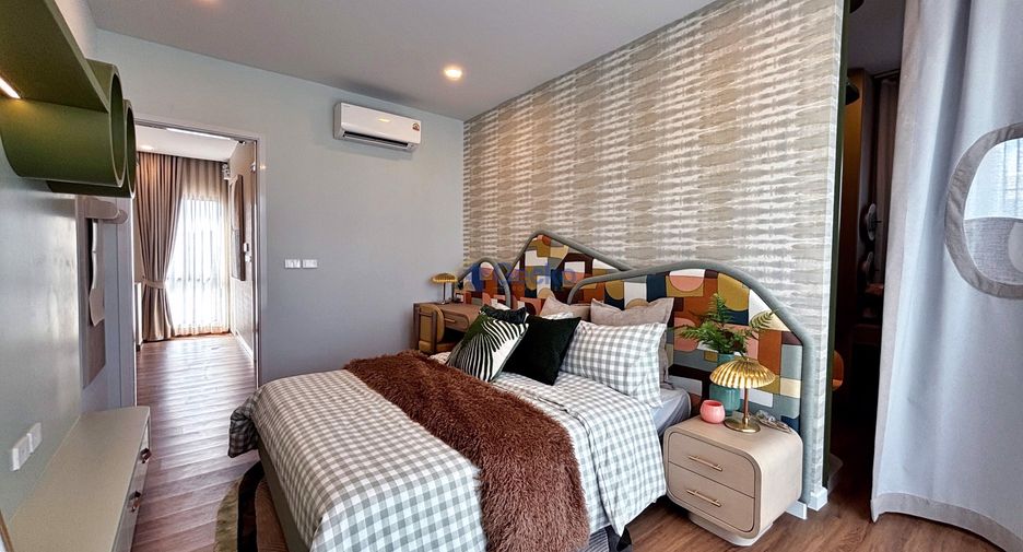 À vendre 4 chambres maison à Bang Lamung, Chonburi