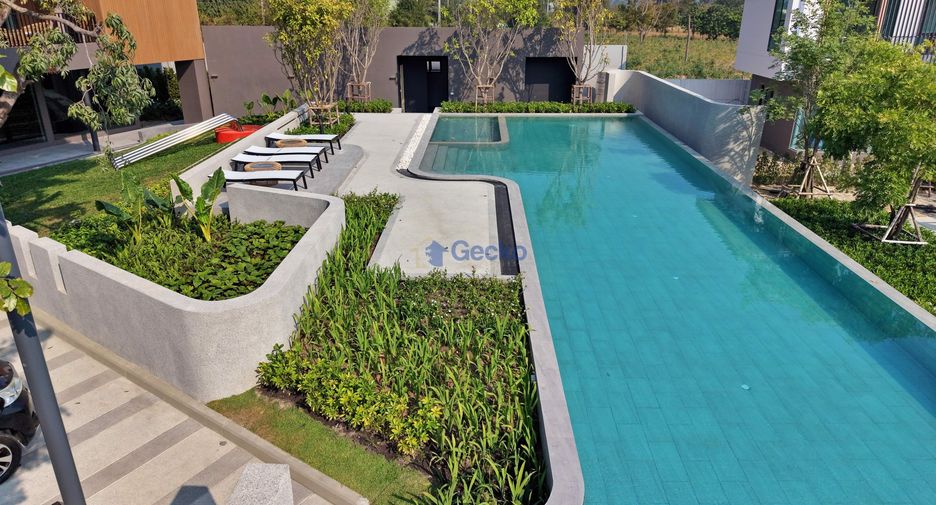 Casa en venta de 4 habitaciones en Bang Lamung, Chonburi