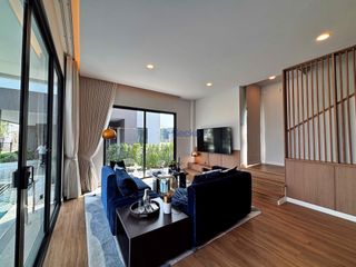 For sale 4 bedrooms house in Bang Lamung, Chonburi