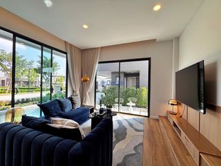 For sale 4 bedrooms house in Bang Lamung, Chonburi
