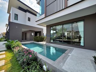 For sale 4 bedrooms house in Bang Lamung, Chonburi