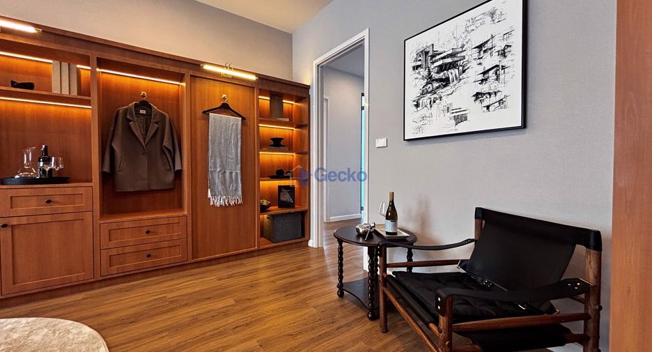Casa en venta de 4 habitaciones en Bang Lamung, Chonburi