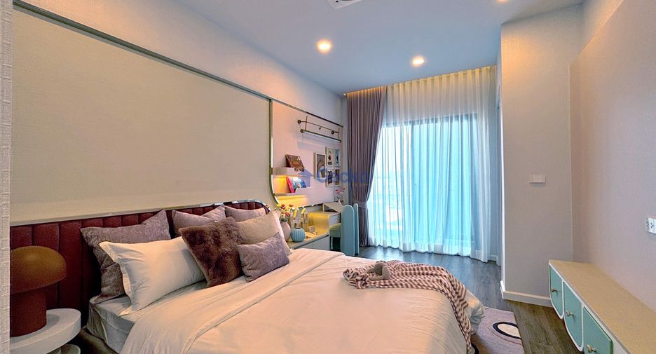 Casa en venta de 4 habitaciones en Bang Lamung, Chonburi