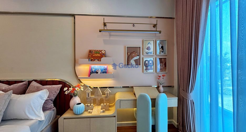 Casa en venta de 4 habitaciones en Bang Lamung, Chonburi