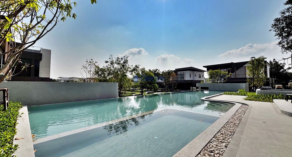 Casa en venta de 4 habitaciones en Bang Lamung, Chonburi