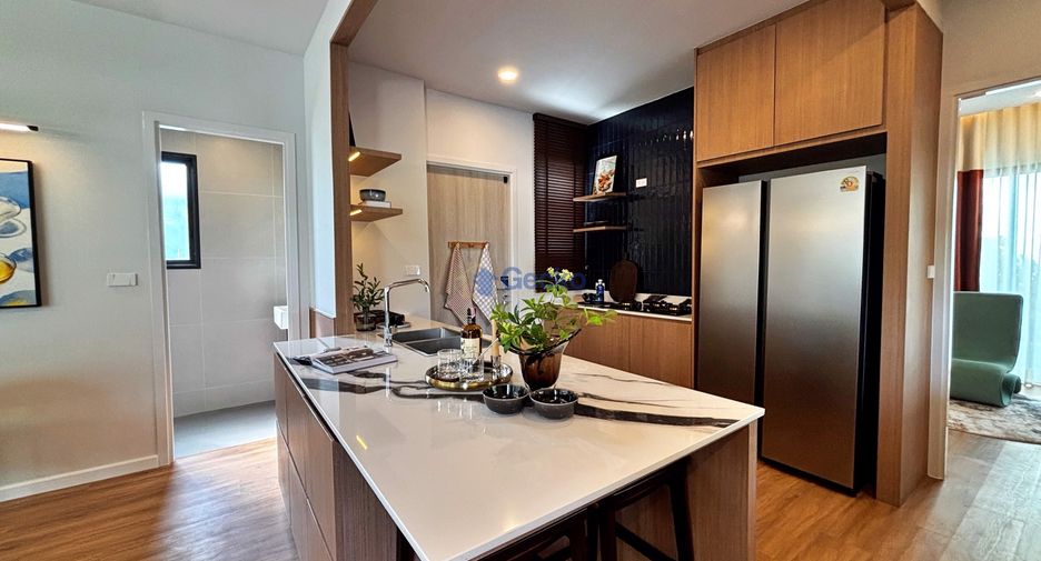 Casa en venta de 4 habitaciones en Bang Lamung, Chonburi