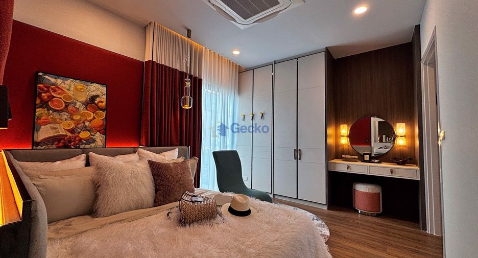 Casa en venta de 4 habitaciones en Bang Lamung, Chonburi