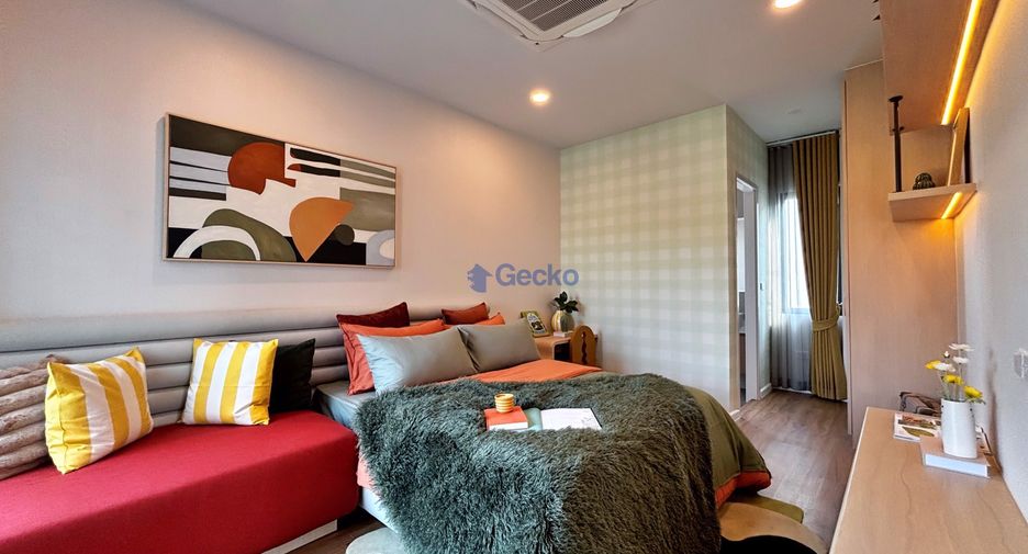 ขาย 4 ห้องนอน บ้านเดี่ยว ใน บางละมุง, ชลบุรี