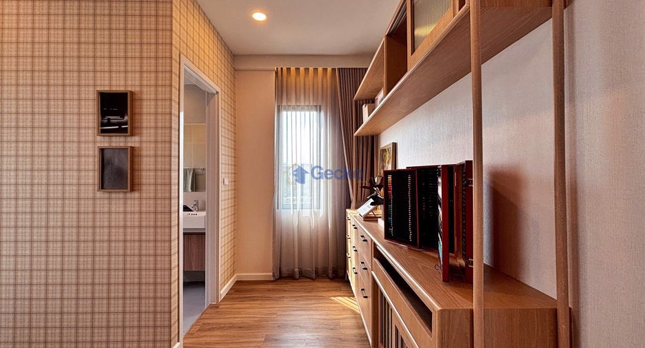ขาย 4 ห้องนอน บ้านเดี่ยว ใน บางละมุง, ชลบุรี