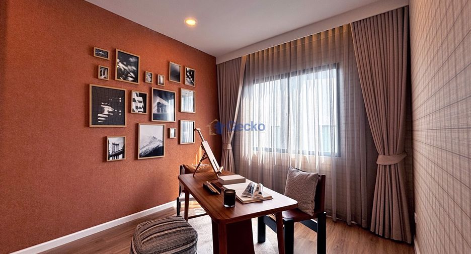 ขาย 4 ห้องนอน บ้านเดี่ยว ใน บางละมุง, ชลบุรี