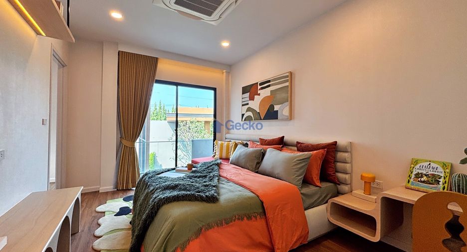ขาย 4 ห้องนอน บ้านเดี่ยว ใน บางละมุง, ชลบุรี