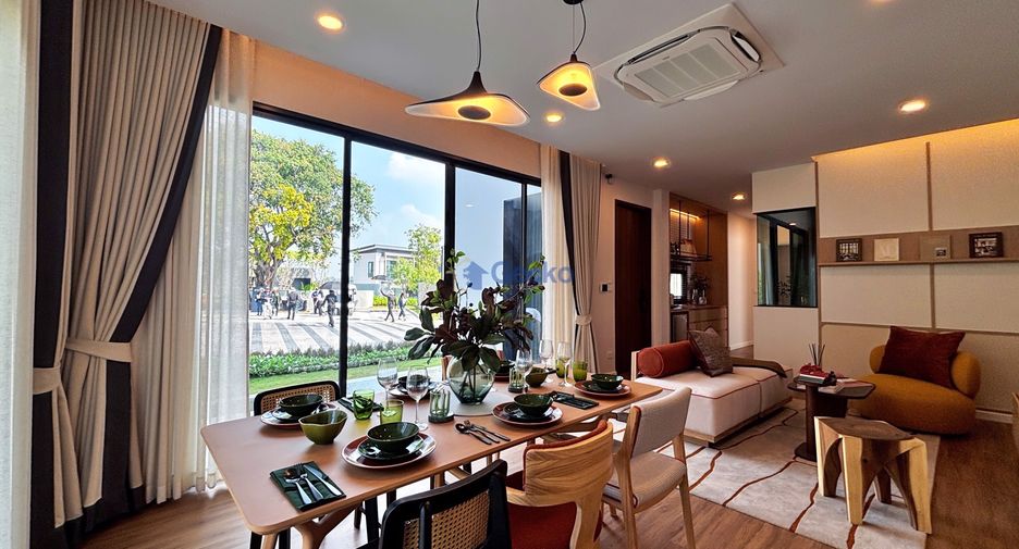 ขาย 4 ห้องนอน บ้านเดี่ยว ใน บางละมุง, ชลบุรี