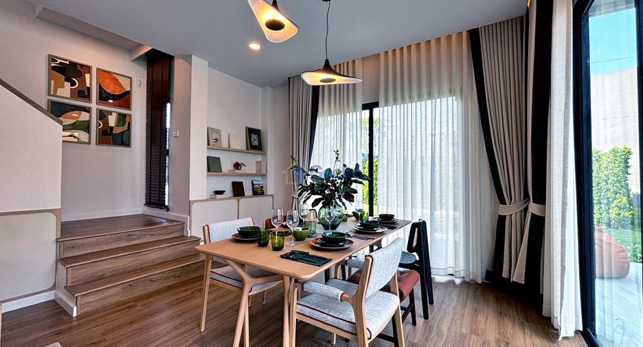 ขาย 4 ห้องนอน บ้านเดี่ยว ใน บางละมุง, ชลบุรี