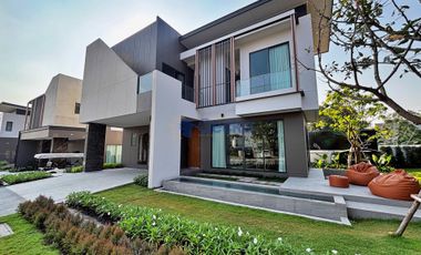 À vendre 4 chambres maison à Bang Lamung, Chonburi