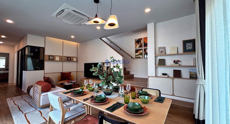 ขาย 4 ห้องนอน บ้านเดี่ยว ใน บางละมุง, ชลบุรี