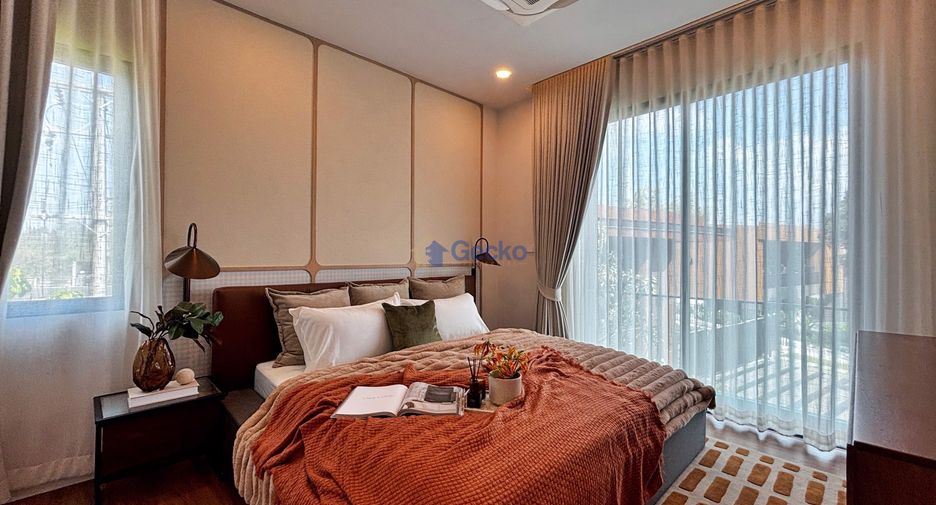 ขาย 4 ห้องนอน บ้านเดี่ยว ใน บางละมุง, ชลบุรี