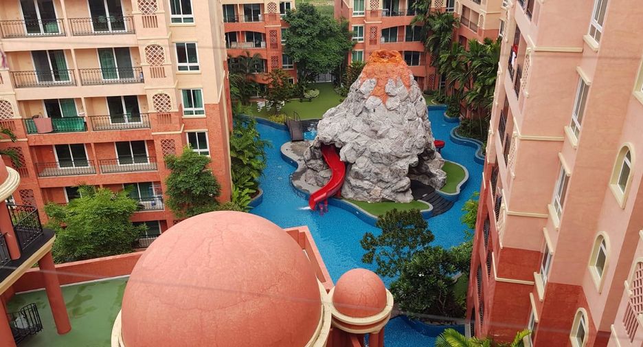 For sale 1 bed condo in Jomtien, Pattaya