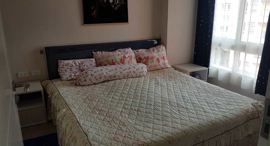 For sale 1 bed condo in Jomtien, Pattaya
